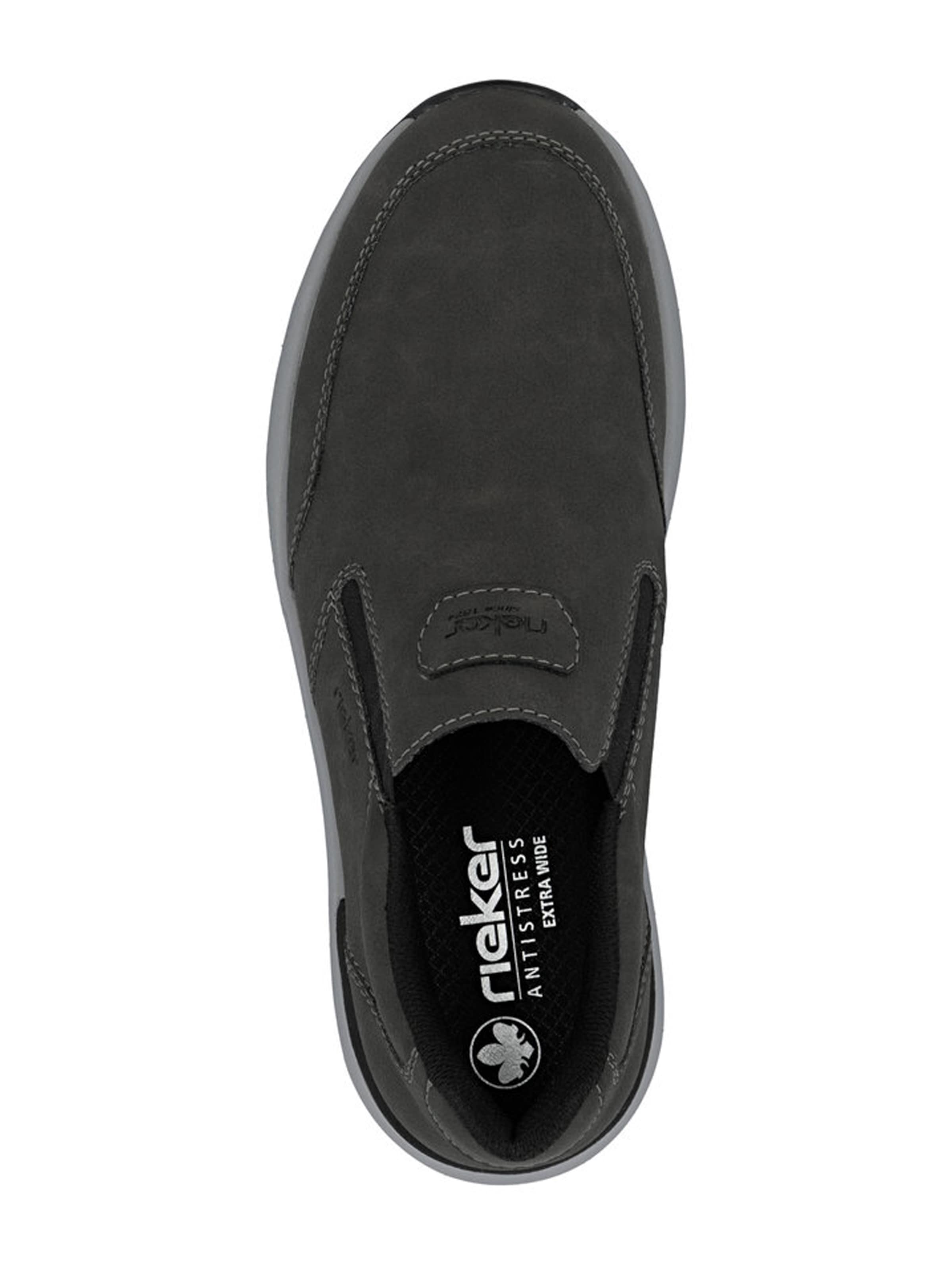 Rieker Slip-ons in Grey