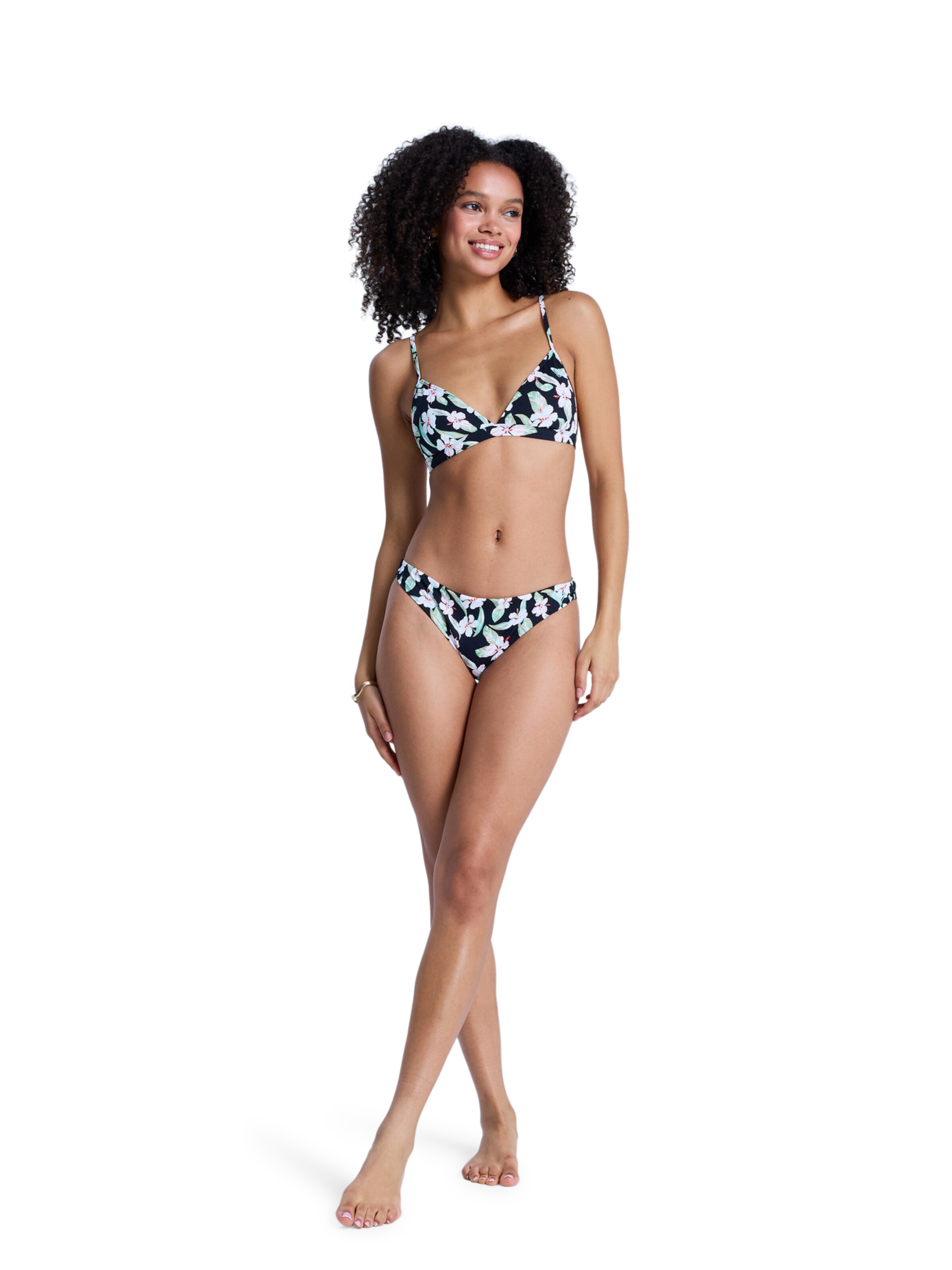 ROXY Bikinihose in Mischfarben