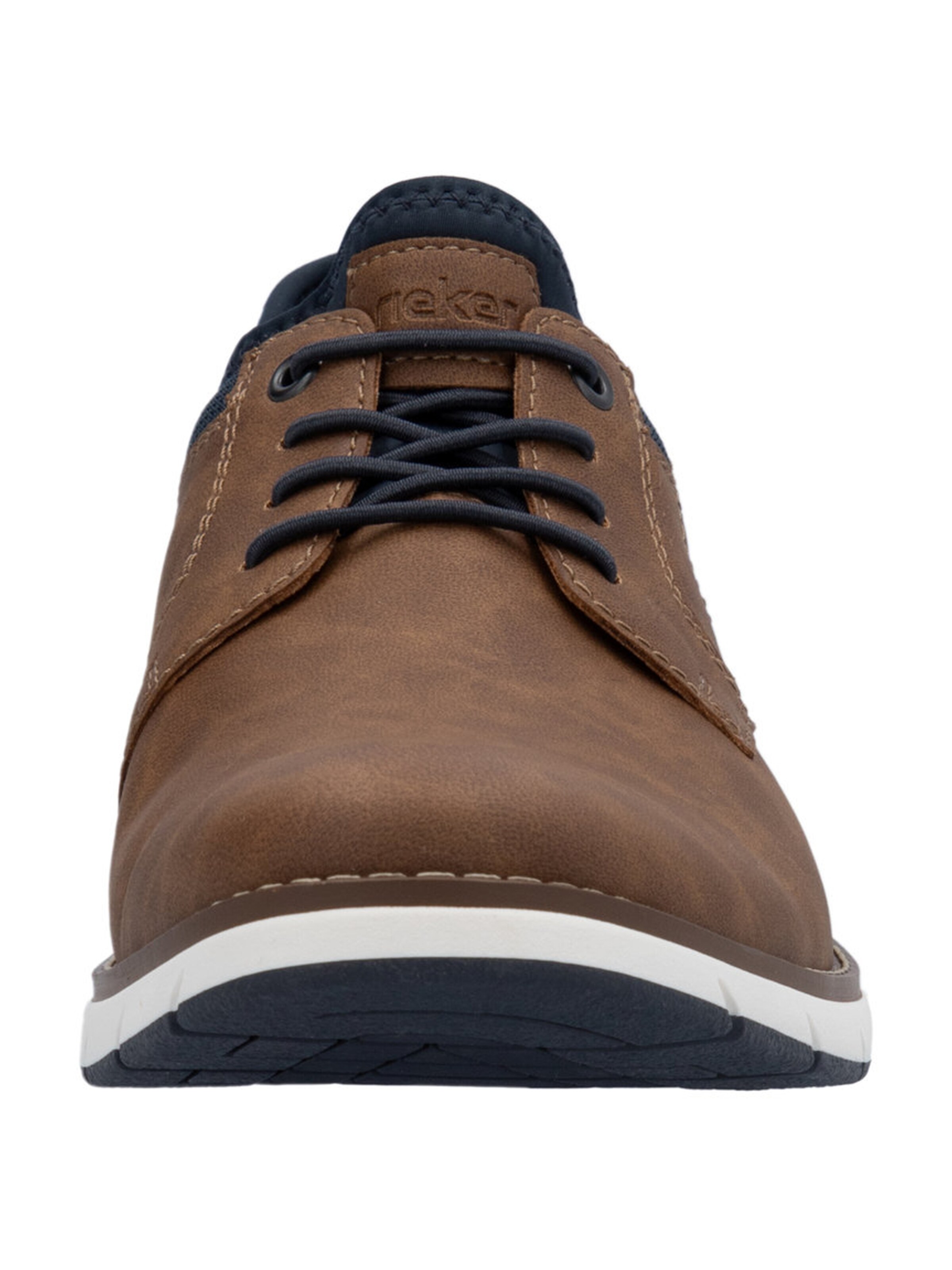 Rieker Sportos fűzős csizma - barna