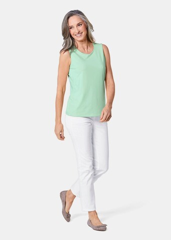 Goldner Top in Groen
