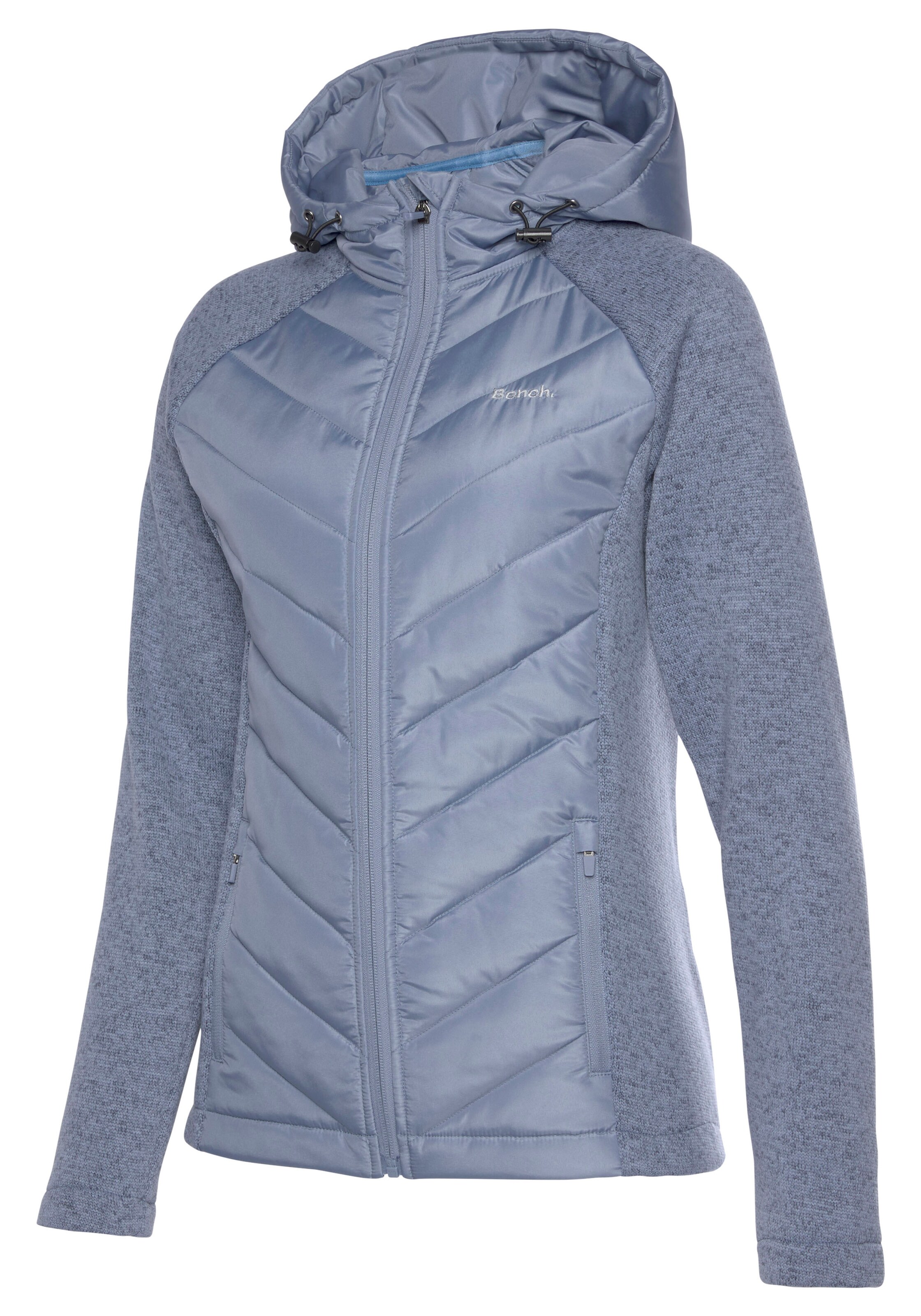 VIVANCE Outdoor Jacket in Blue