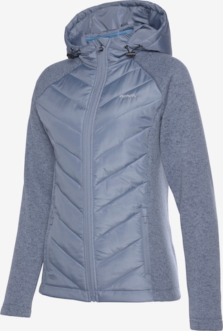 VIVANCE Outdoor Jacket in Blue