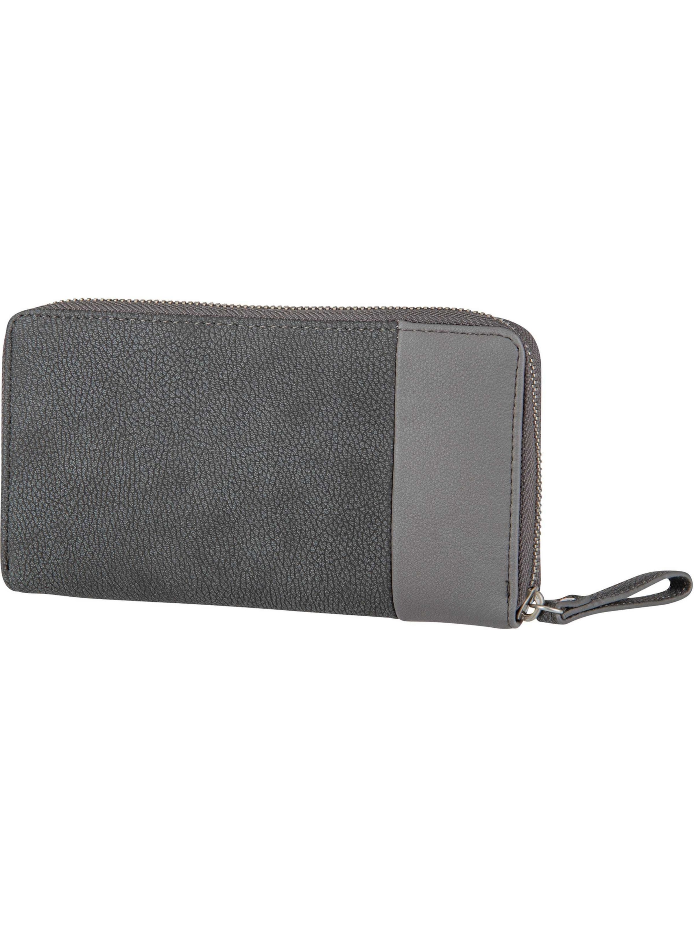 Portamonete 'Eva' di ZWEI in grigio