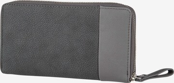 ZWEI Wallet 'Eva' in Grey