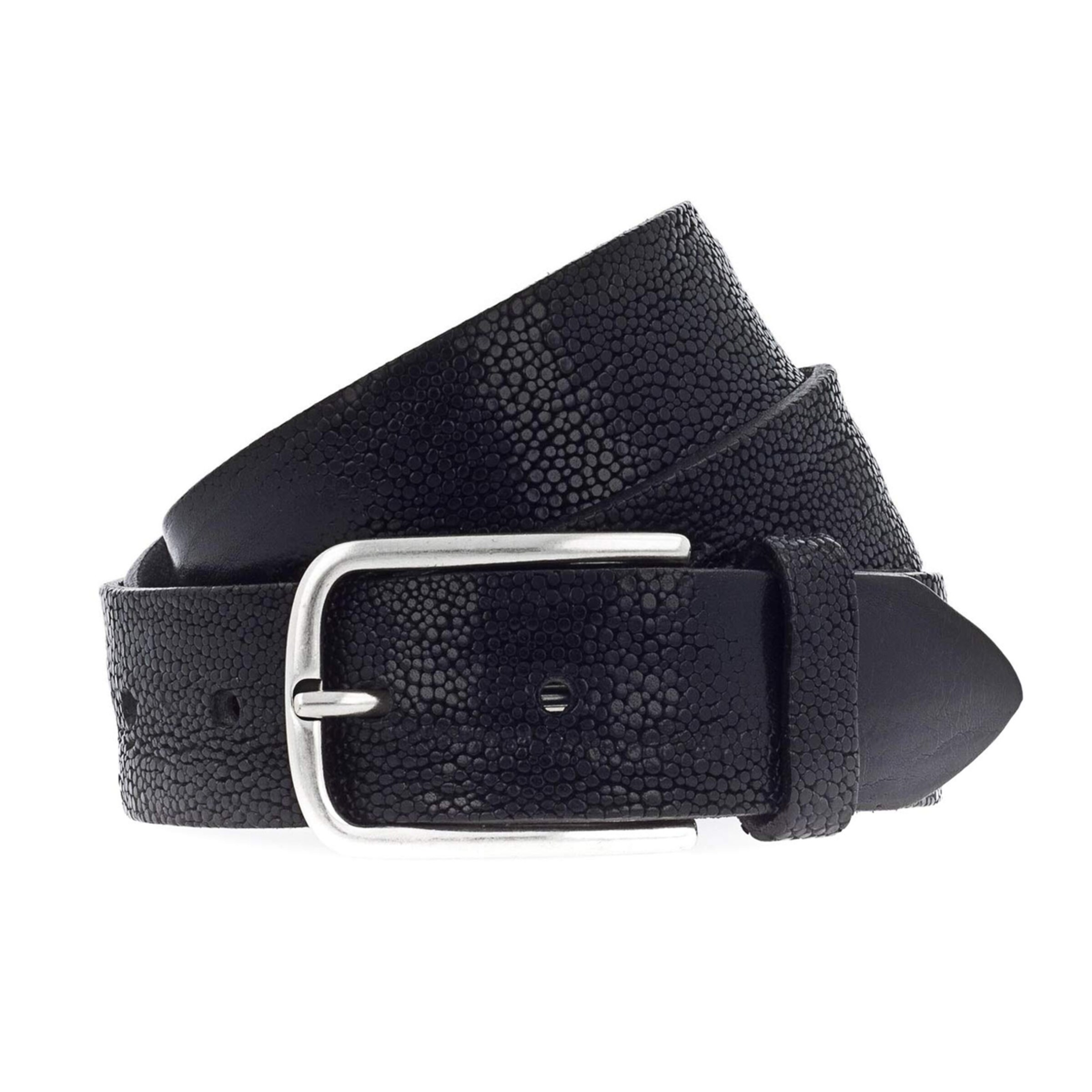Ceinture VANZETTI en noir