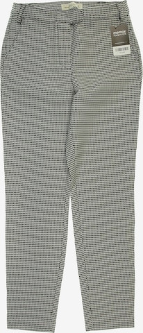 Abercrombie & Fitch Stoffhose XS in Grau: predná strana