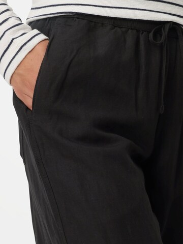 CAMEL ACTIVE Loose fit Pants in Black