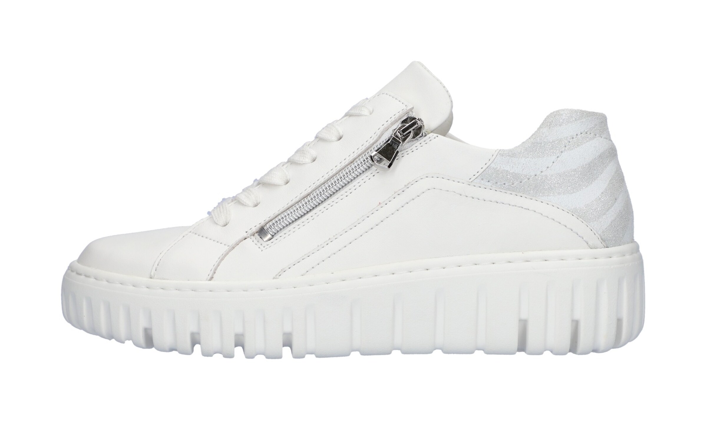 WALDLÄUFER Sneaker in Weiß