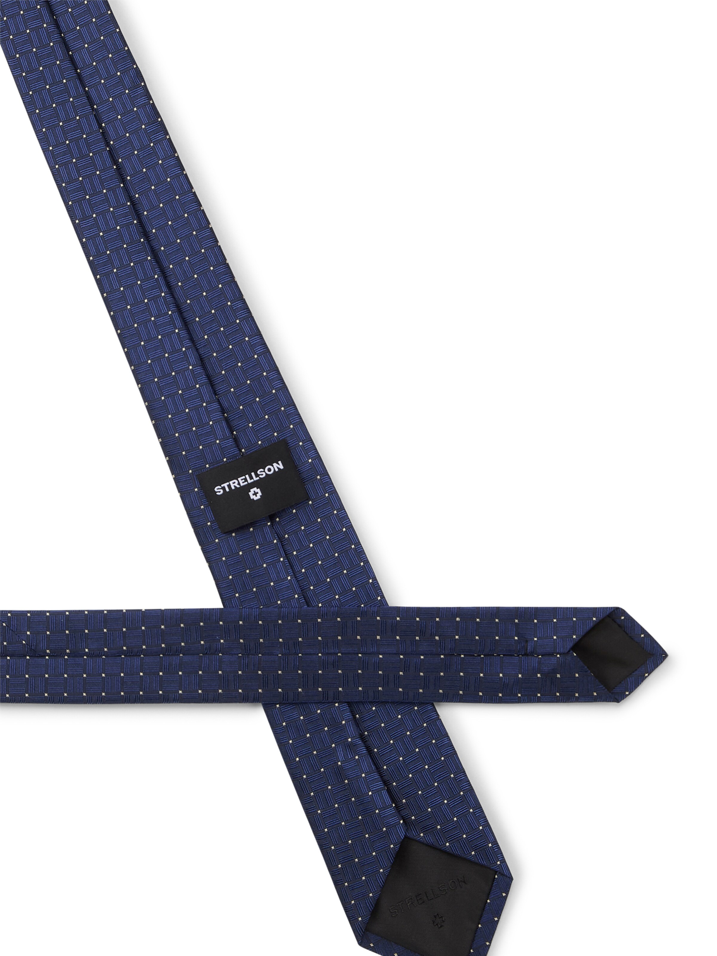 Cravate STRELLSON en bleu