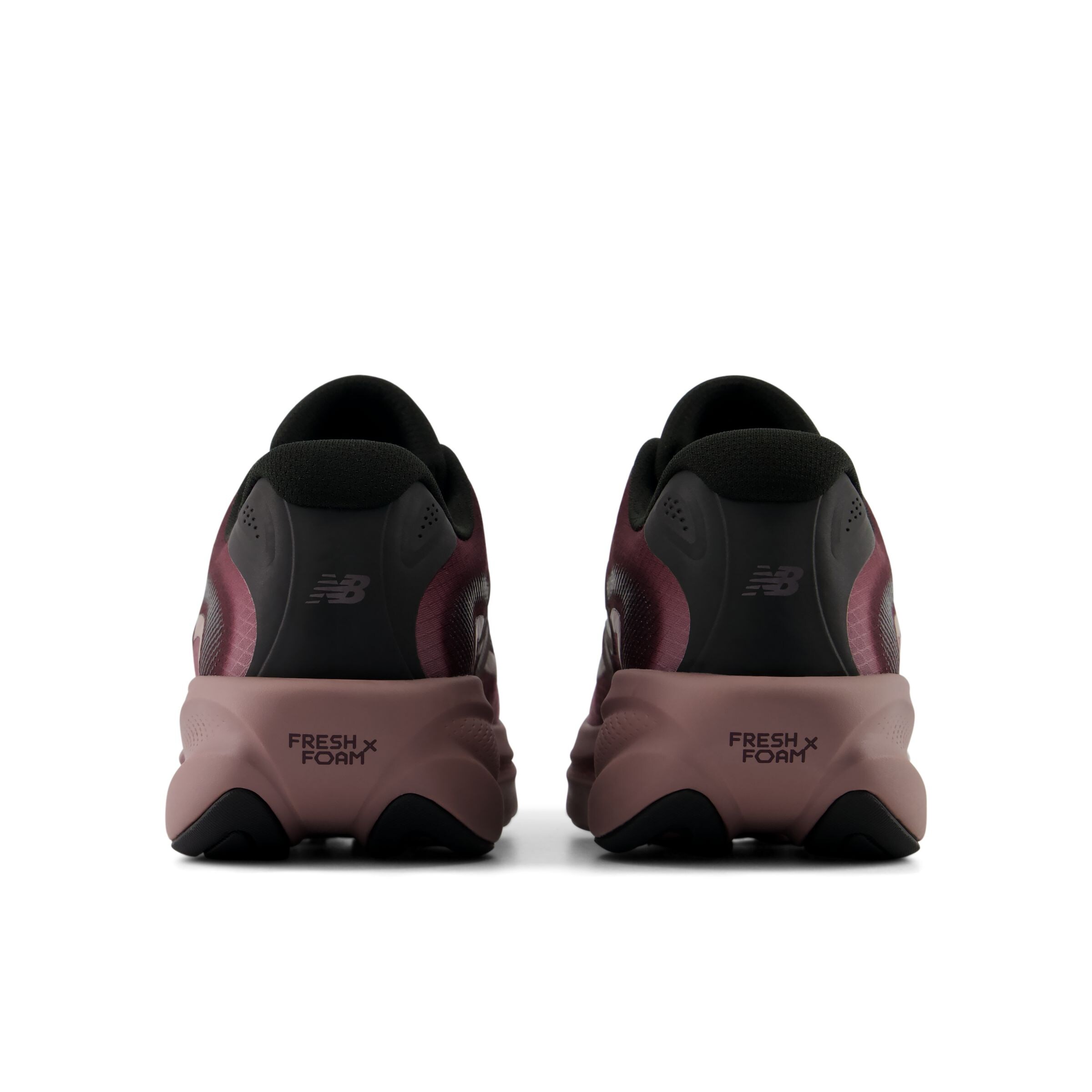 new balance - Zapatillas de running 'Ellipse' en rojo