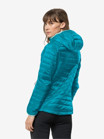 JACK WOLFSKIN Outdoorjacke in Blau