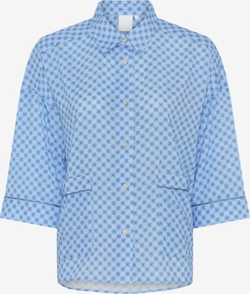 CCDK Copenhagen Pusero värissä sininen: etupuoli