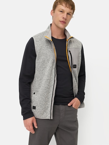CAMEL ACTIVE Vest in Grey