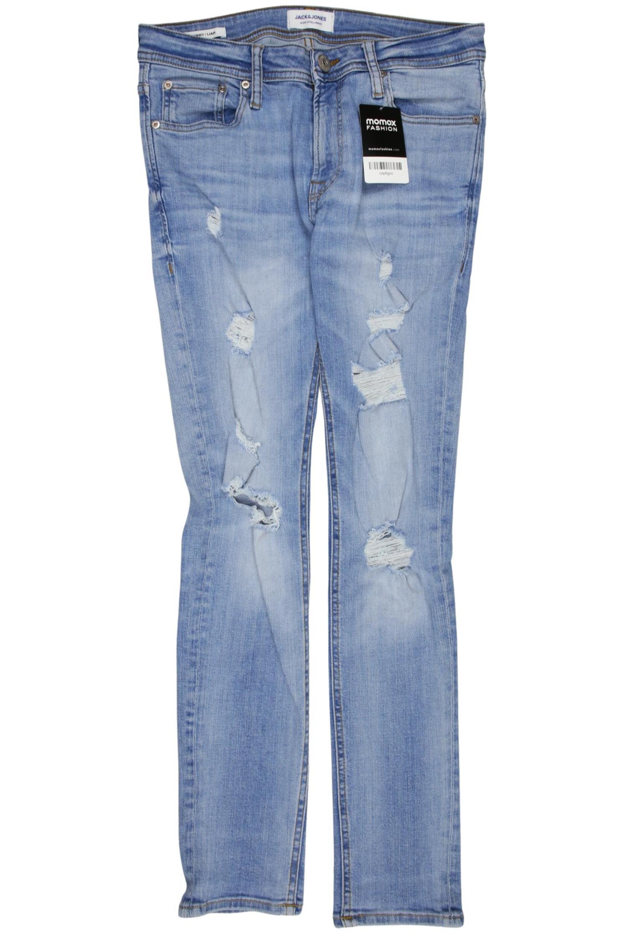 JACK & JONES Jeans in 30 in blau, Produktansicht