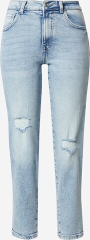 ONLY Regular Jeans 'Scarlett' in Blauw: voorkant