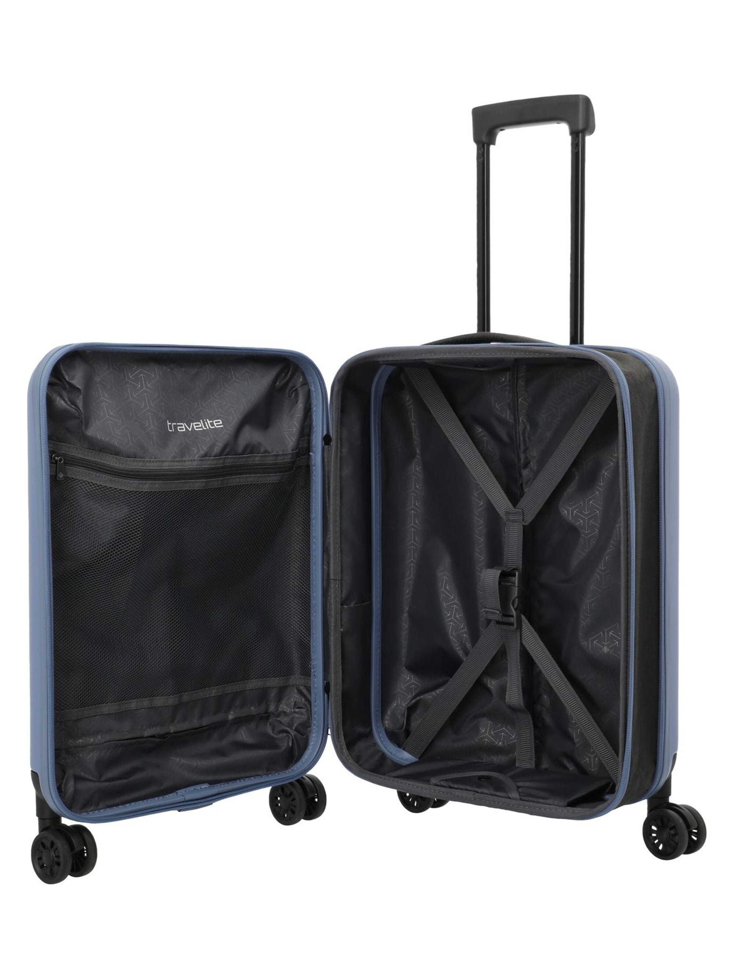 TRAVELITE Suitcase in Blue