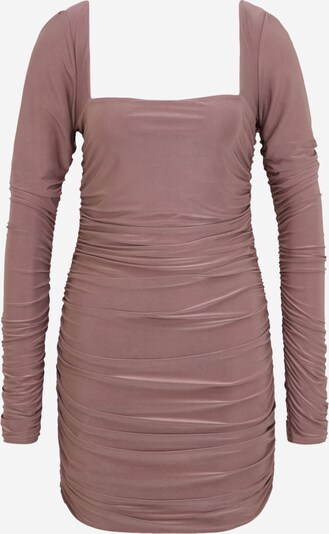 CLUB L LONDON Kleid in taupe, Produktansicht