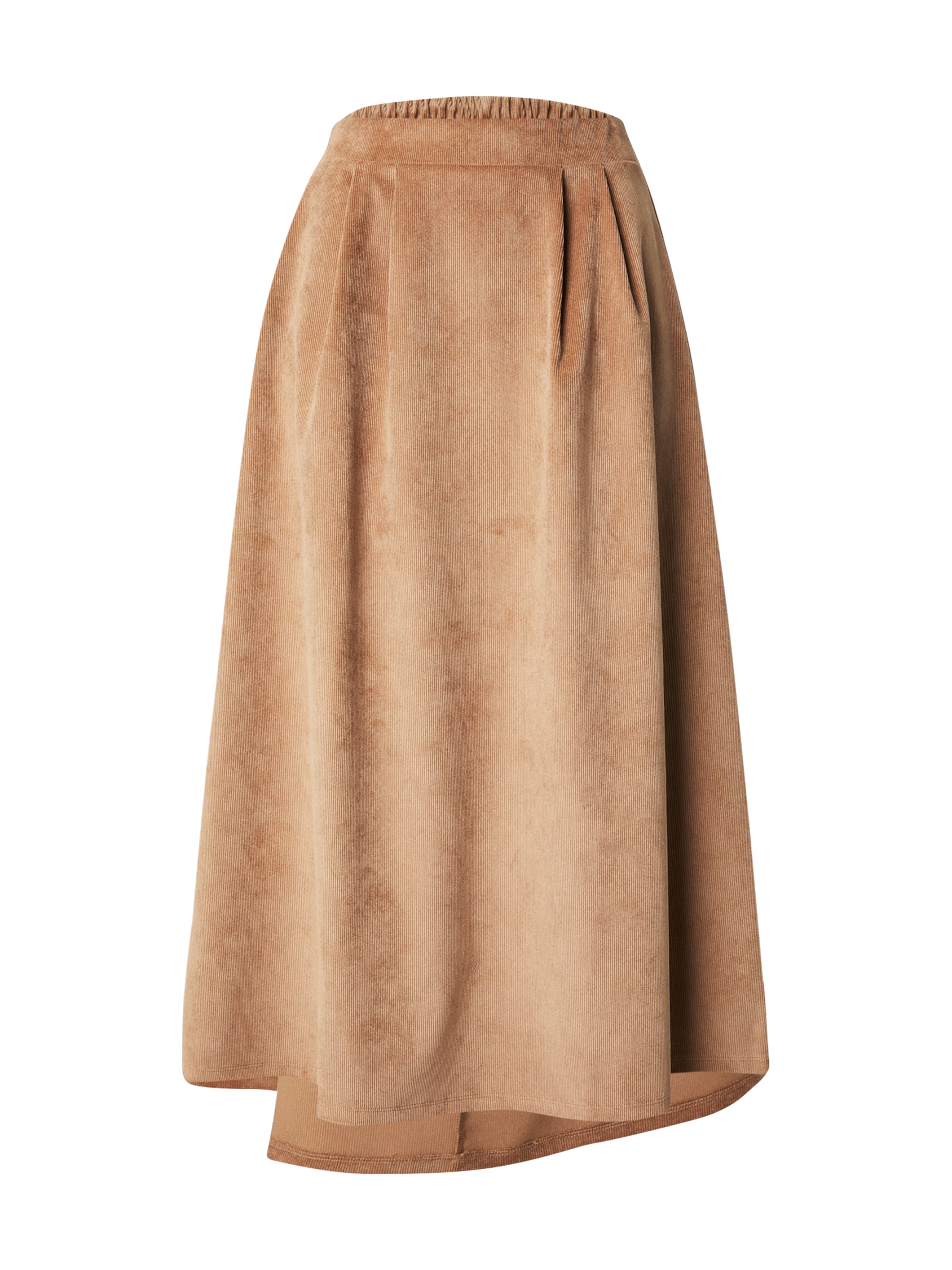 ABOUT YOU Skirt &#x27;Ellinor&#x27; in Beige: front