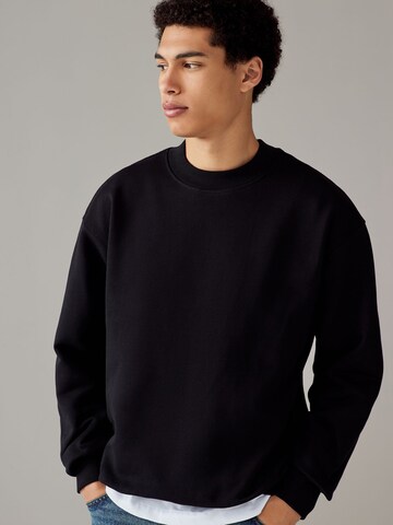 Sweat-shirt Next en noir