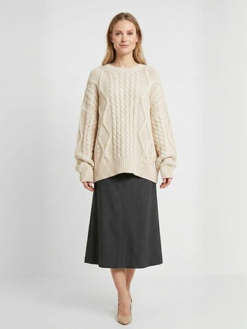 Opal Studio Sweater ' Carla ' in Weiß
