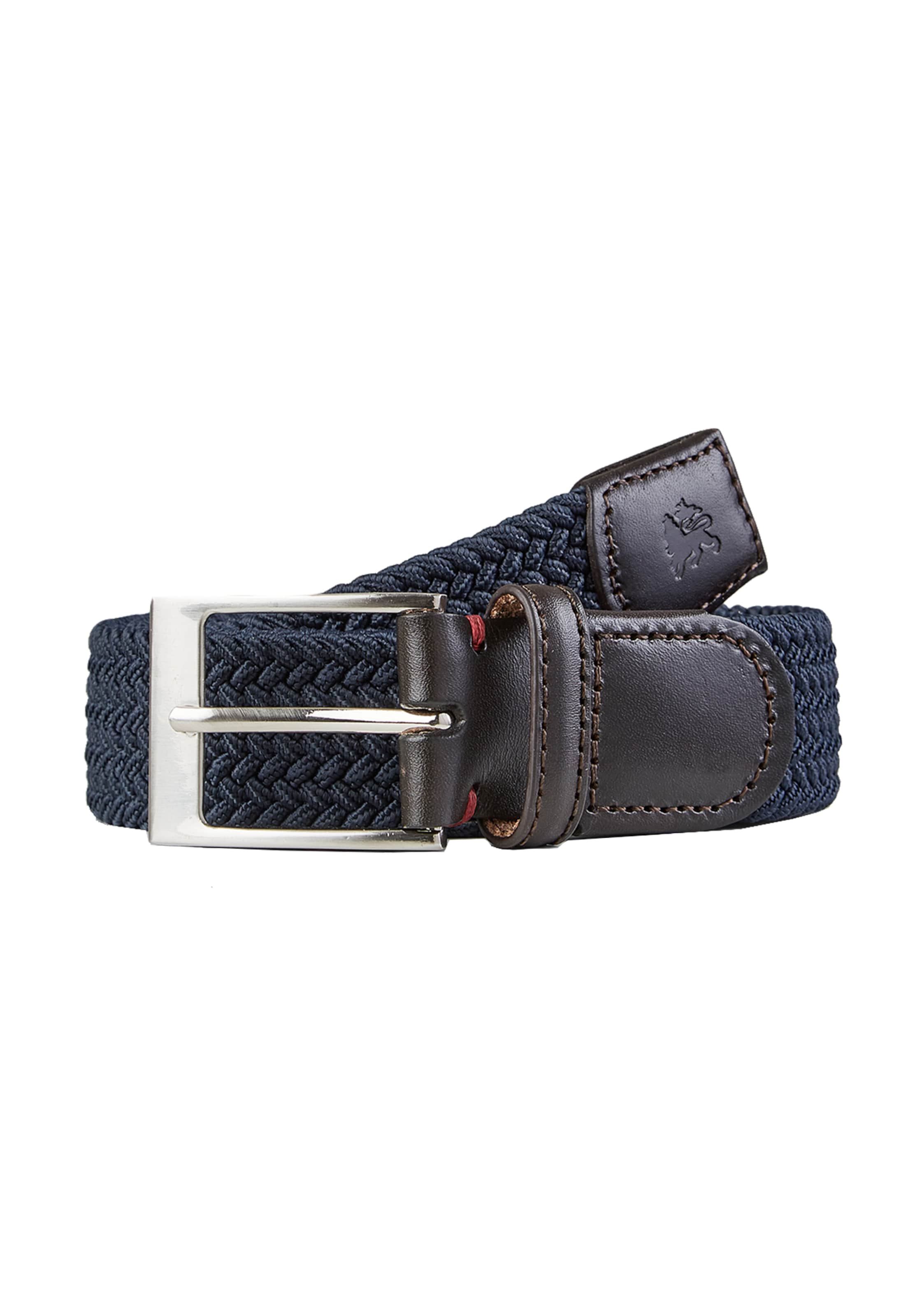 LERROS Riem in Blauw: voorkant
