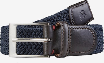 LERROS Belt in Blue: front