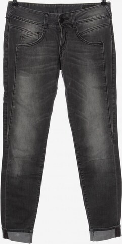 Herrlicher Slim Jeans 25-26 in Grau: predná strana