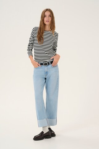 My Essential Wardrobe Shirts 'DanaMW' i sort