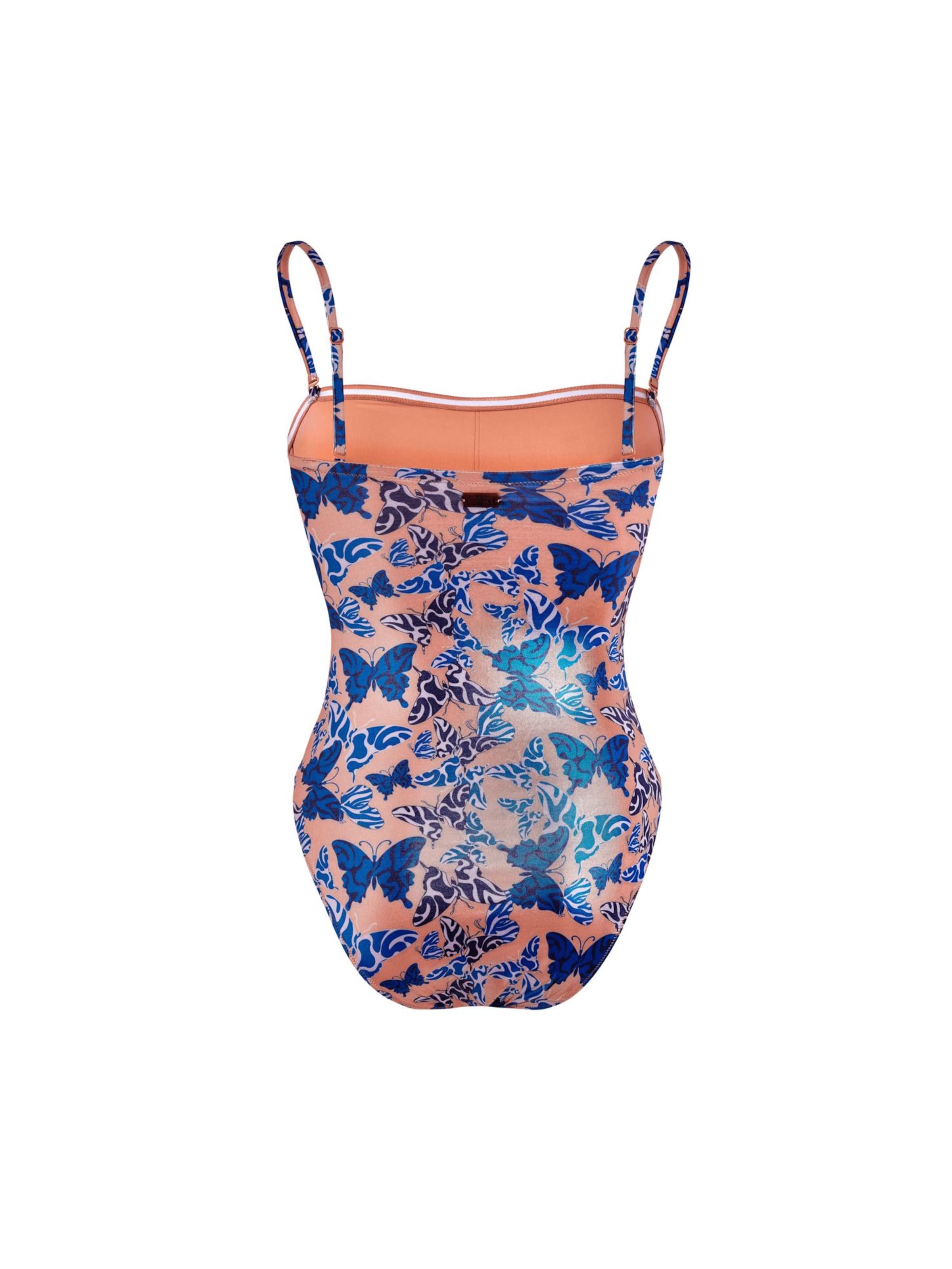 Maillot de bain Vilebrequin en rose