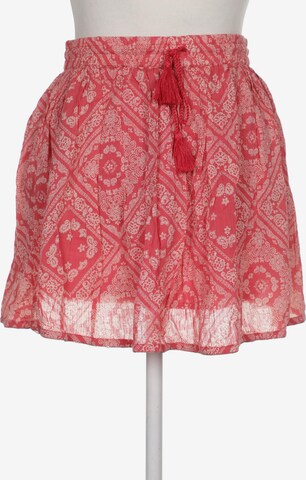 Pepe Jeans Skirt in S in Pink: front