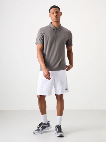 Tommy Life - Camisa funcionais em cinzento