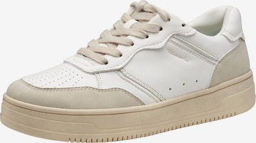 Tamaris Sneaker in Weiß: Vorderseite
