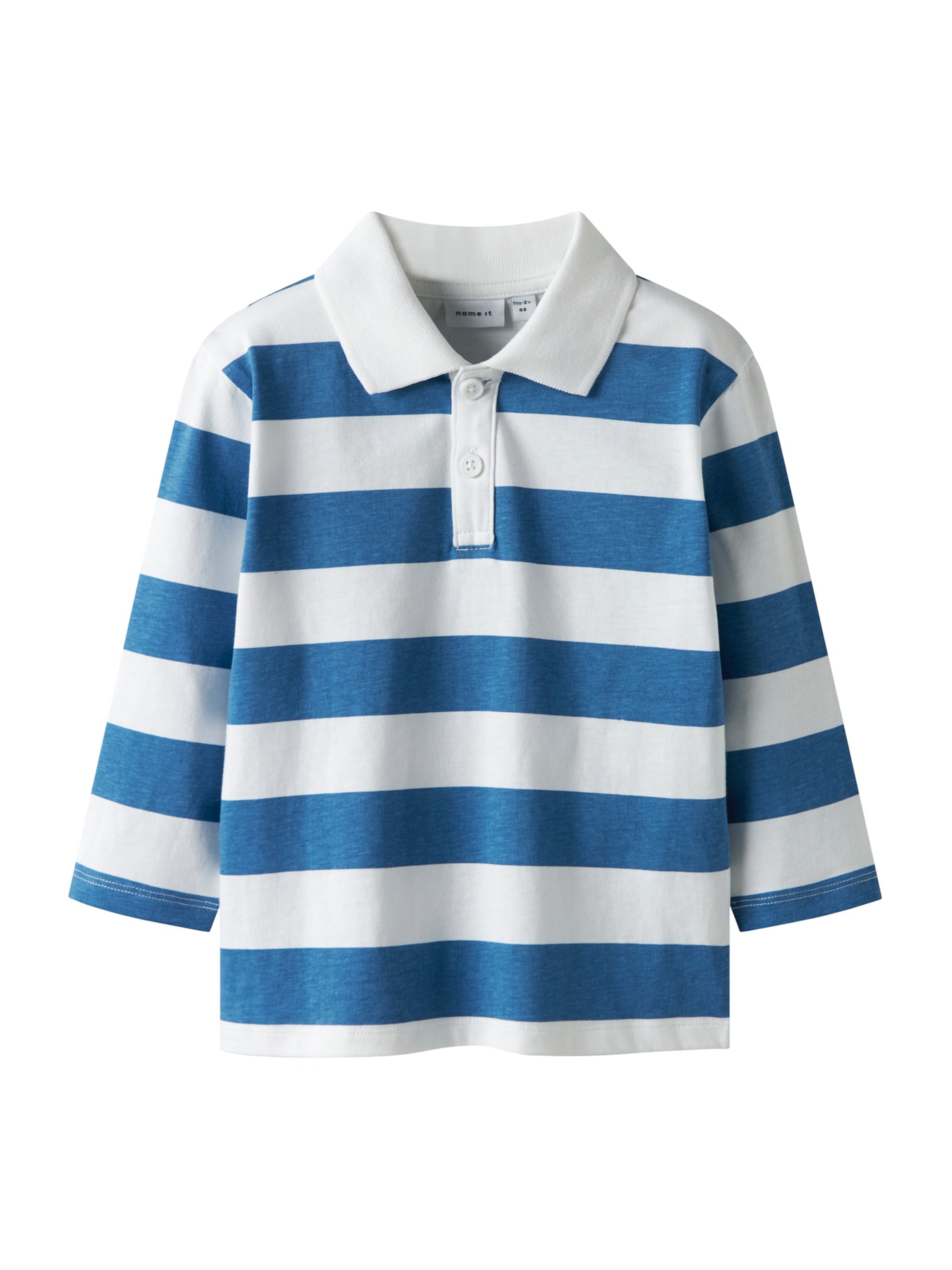 T-Shirt 'NMMBenni' NAME IT en bleu : devant