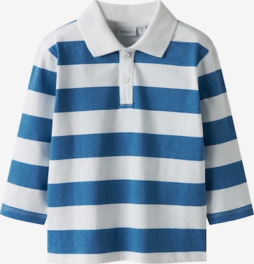 T-Shirt 'NMMBenni' NAME IT en bleu : devant