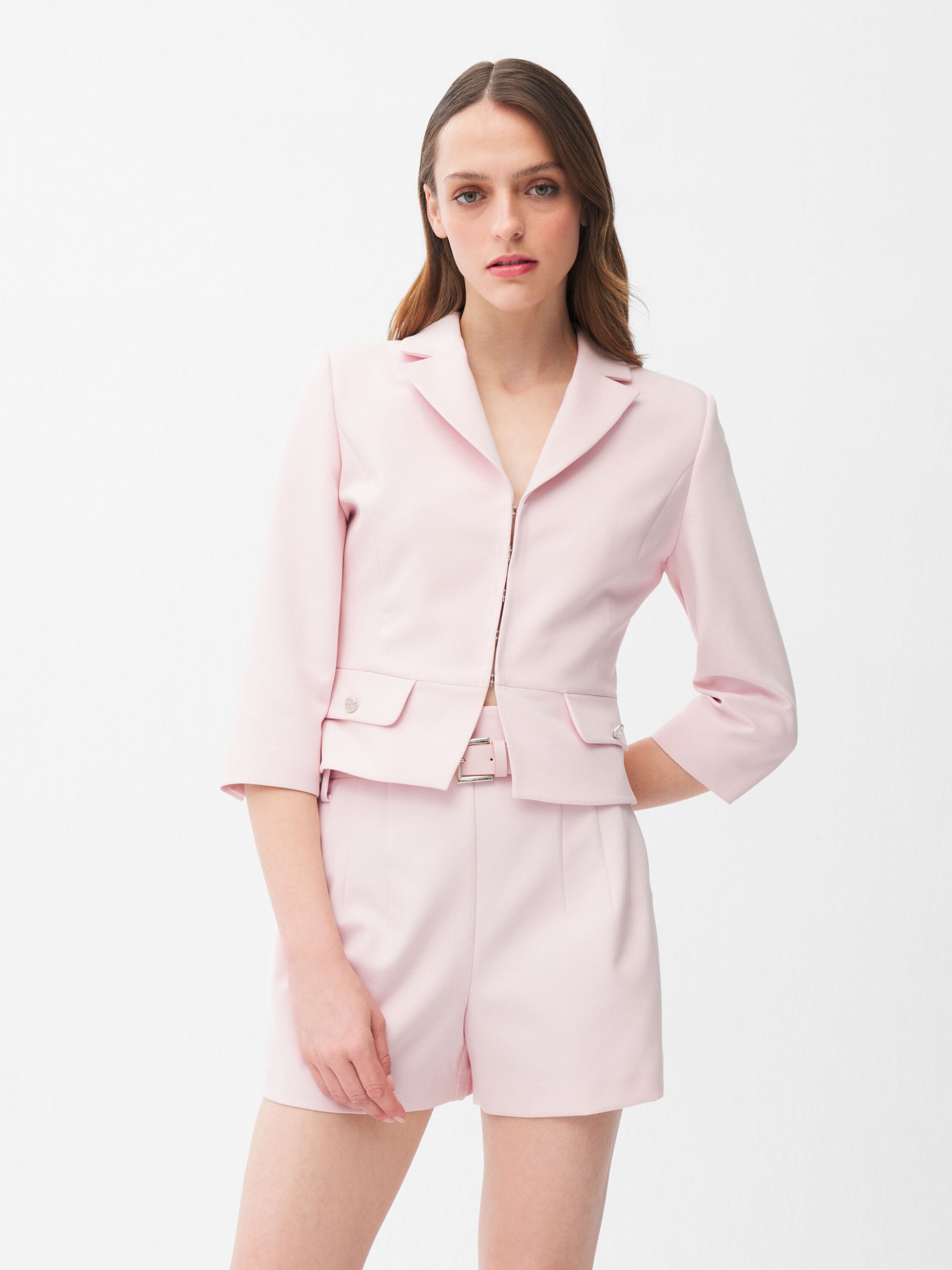 adl Blazers in Roze
