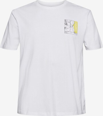 ESPRIT T-Shirt in Weiß