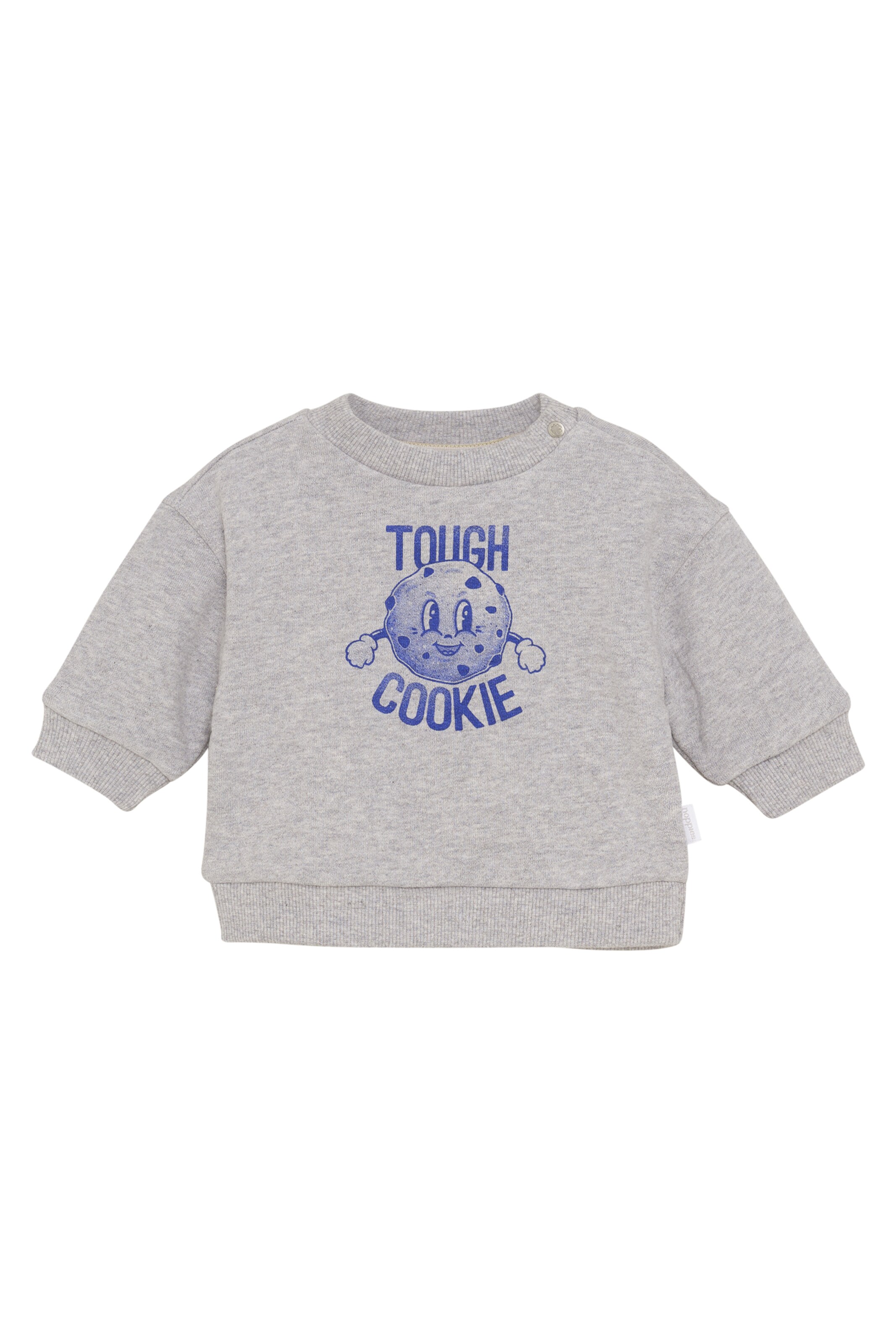 Noppies Sweater 'Sardesi' in Grey: front