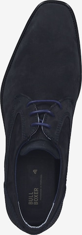 BULLBOXER Lace-Up Shoes in Blue
