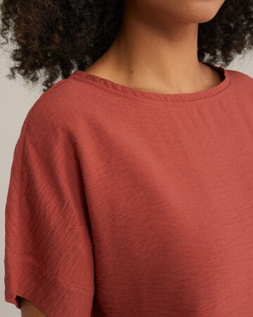 Maglietta di WE Fashion in rosso
