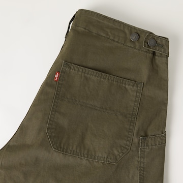 brūns LEVI'S ® Baggy Kargo džinsi 'Extra Baggy Cargo'