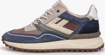 Floris van Bommel Sneakers 'Noppi 29' in Blue: front
