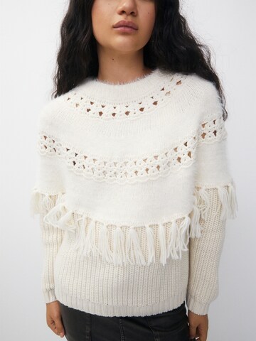 Pullover di Pull&Bear in beige