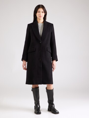 Cappotto di mezza stagione di & Other Stories in nero: frontale