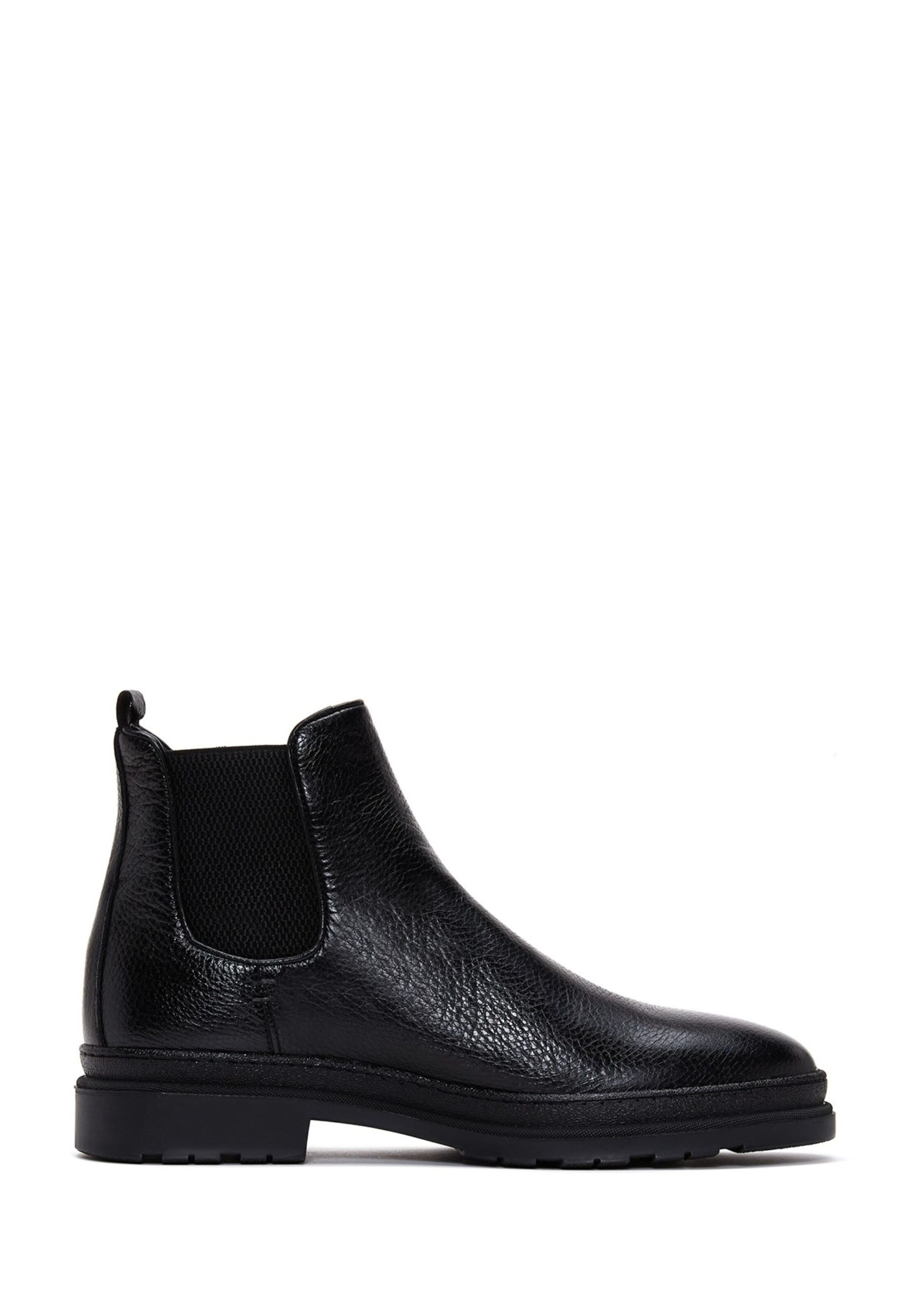 Derimod Chelsea boots in Black