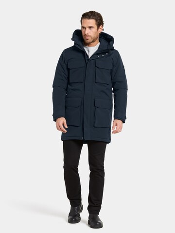 Didriksons Funktionsjacke 'Aiden' in Blau