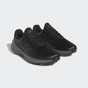 ADIDAS PERFORMANCE Athletic Shoes 'ZG23' in Black
