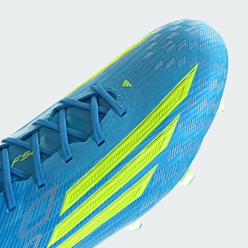 Chaussure de foot 'F50 Elite' ADIDAS PERFORMANCE en bleu