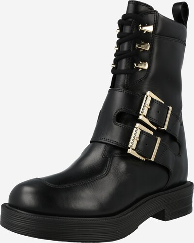 Love Moschino Saapad Kuld / must, Tootevaade