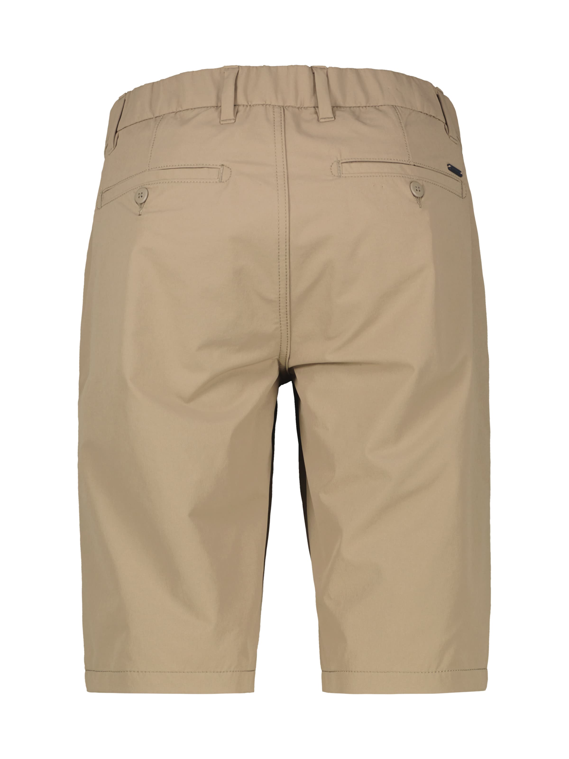 LERROS Regular Chino trousers in Beige