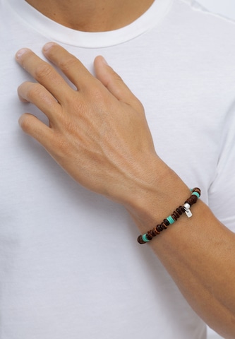 Bracelet KUZZOI en marron